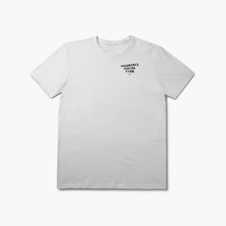 Nome do produto Insurance Social Club Club (T-Shirt Prime)