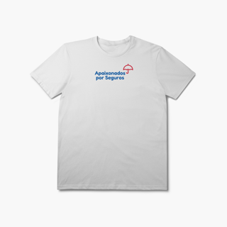 Nome do produto Apaixonados por Seguros Club (T-Shirt Prime)