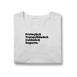 Nome do produto Seguros - Tranquilidade, Cuidado e Proteção (Baby Long Prime)