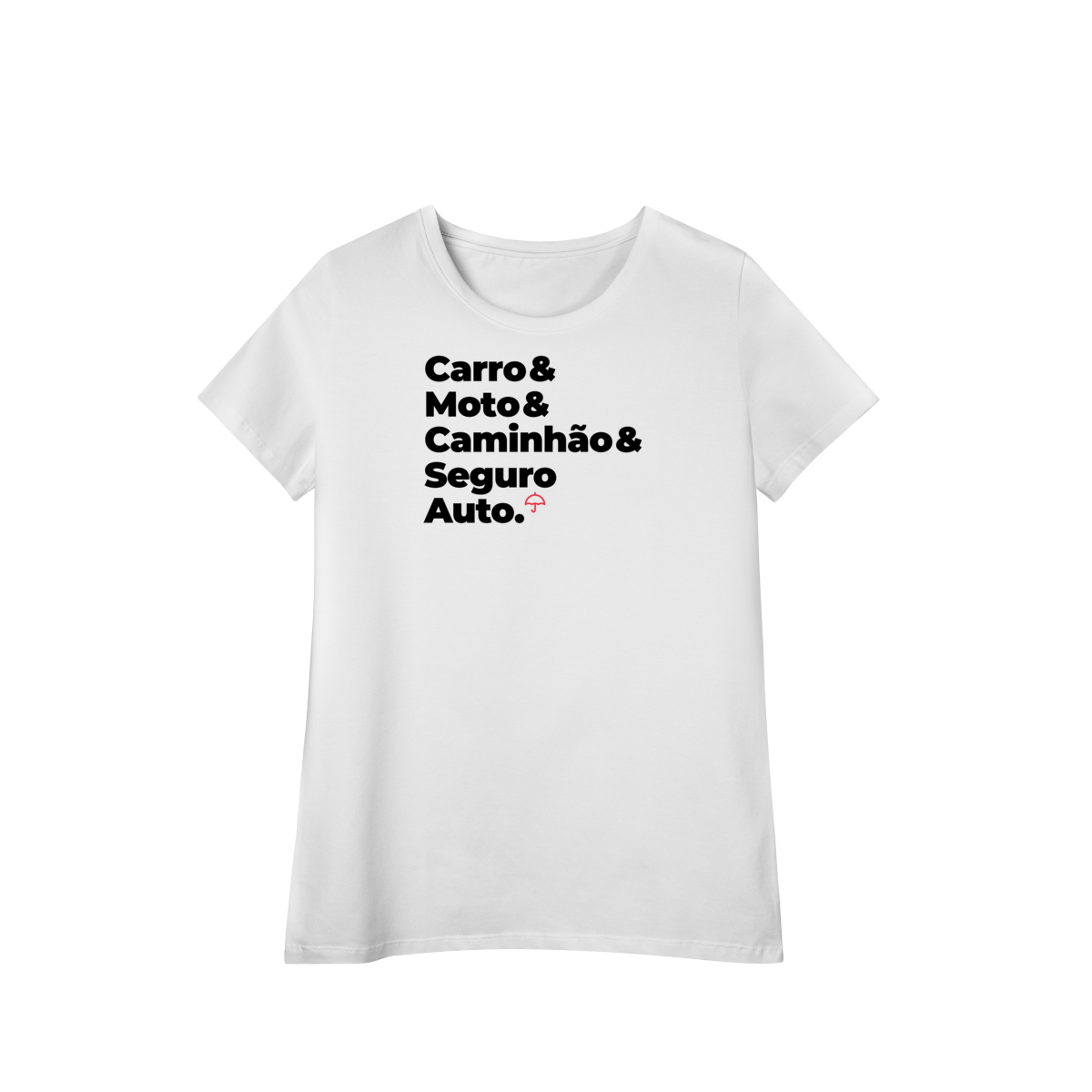 Nome do produto: Seguro Auto - Carro, Moto e Caminhão (Baby Long Algodão Pima)