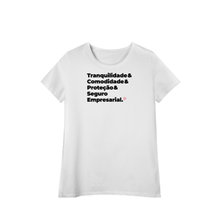 Seguro Empresarial - Tranquilidade, Comodidade e Proteção (Baby Long Algodão Pima)