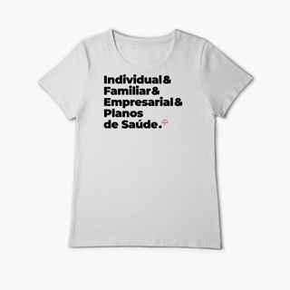 Nome do produto Planos de Saúde - Individual, Familiar e Empresarial (Baby Long Algodão Pima)