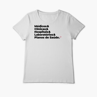 Nome do produto Planos de Saúde - Médicos, Hospitais e Laboratórios (Baby Long Algodão Pima)