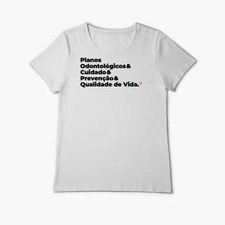 Nome do produto Planos Odontológicos - Cuidado, Prevenção e Qualidade de Vida (Baby Long Algodão Pima)