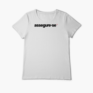 Nome do produto Assegure-se (Baby Long Algodão Pima)