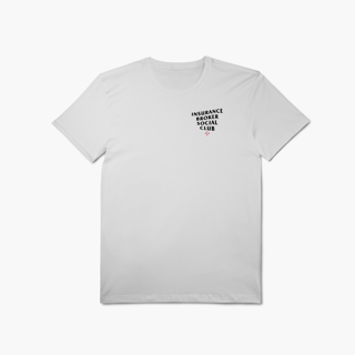 Nome do produto Insurance Broker Social Club (T-Shirt Algodão Pima)