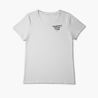 Nome do produto Insurance Social Club (Baby Long Algodão Pima)
