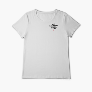 Nome do produto Life Insurance Social Club (Baby Long Algodão Pima)