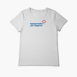 Nome do produto Apaixonados por Seguros (Baby Long Algodão Pima)