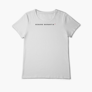 Nome do produto Seguro Garantia - Minimalista (Baby Long Algodão Pima)