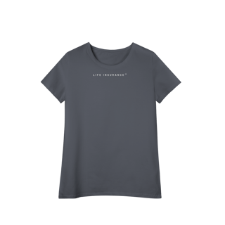 Nome do produto Life Insurance (Baby Long Algodão Pima)