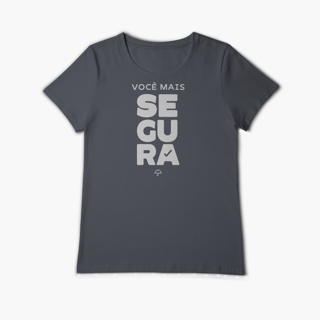 Nome do produto Você Mais Segura (Baby Long Algodão Pima)