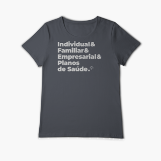 Nome do produto Planos de Saúde - Individual, Familiar e Empresarial (Baby Long Algodão Pima)