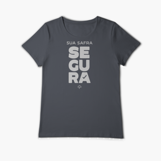 Nome do produto Sua Safra Segura (Baby Long Algodão Pima)