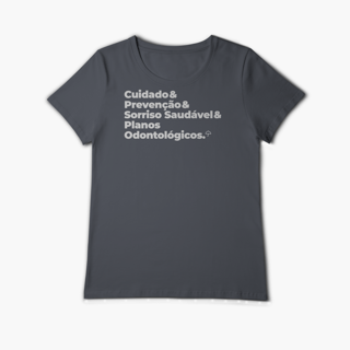 Nome do produto Planos Odontológicos - Cuidado, Prevenção e Sorriso Saudável (Baby Long Algodão Pima)