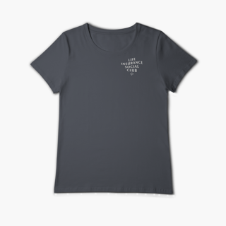 Nome do produto Life Insurance Social Club (Baby Long Algodão Pima)