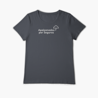 Nome do produto Apaixonados por Seguros (Baby Long Algodão Pima)