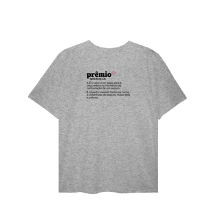 Nome do produto Prêmio - Explicando o Segurês (Plus Size)