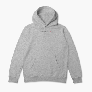 Nome do produto Insurtech (Moletom Canguru)