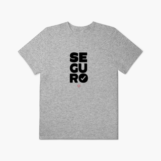 Nome do produto Seguro - Mais Seguro (Plus Size)