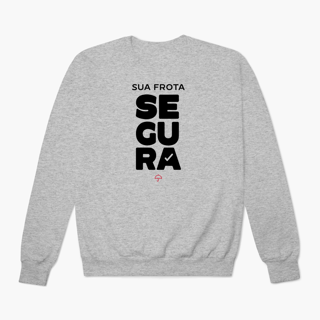 Nome do produto Sua Frota Segura (Moletom Prime)