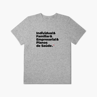 Nome do produto Planos de Saúde - Individual, Familiar e Empresarial (Plus Size)