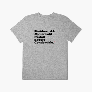 Nome do produto Seguro Condomínio - Residencial, Comercial e Misto (Plus Size)