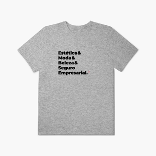 Nome do produto Seguro Empresarial - Estética, Moda e Beleza (Plus Size)