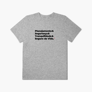 Nome do produto Seguro de Vida - Planejamento, Segurança e Tranquilidade (Plus Size)