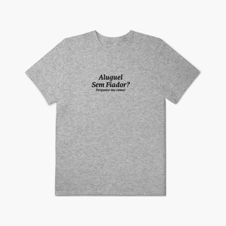 Nome do produto Aluguel sem Fiador? Pergunte-me como! (Plus Size)