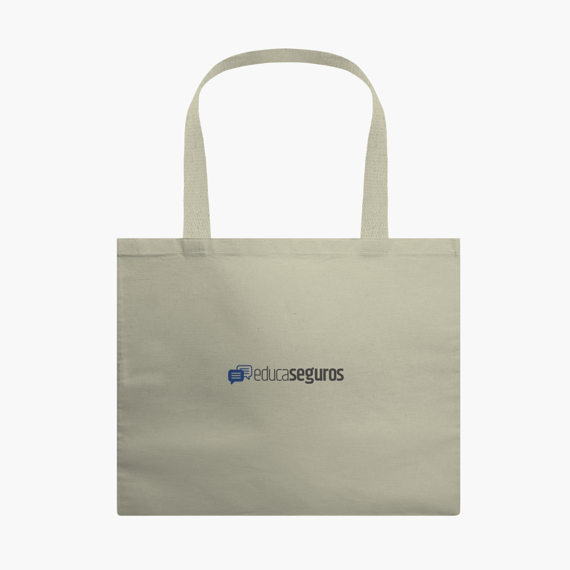 Educa Seguros Tradicional (Ecobag Grande)
