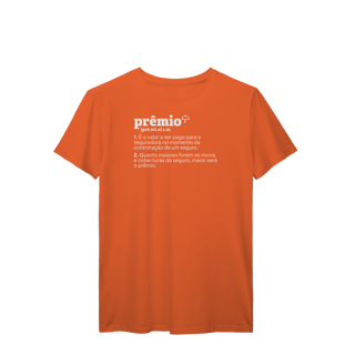 Nome do produto Prêmio - Explicando o Segurês (T-Shirt Prime)