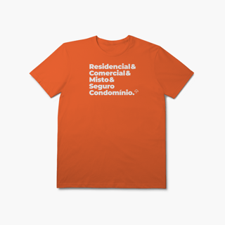Nome do produto Seguro Condomínio - Residencial, Comercial e Misto (T-Shirt Prime)