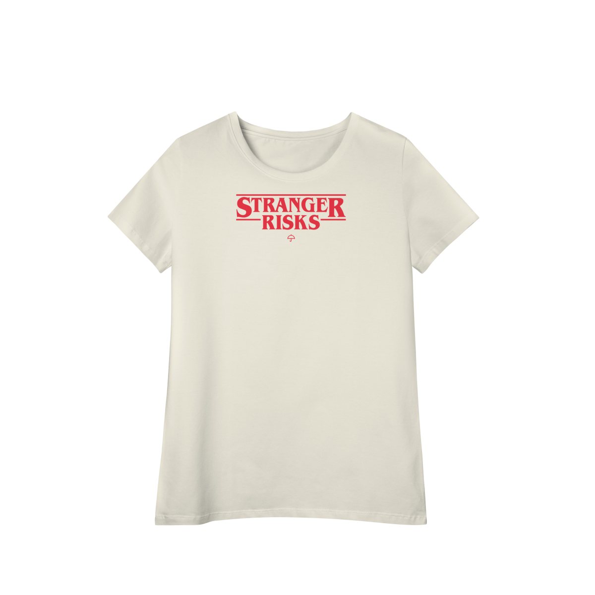 Nome do produto: Stranger Risks (Baby Long Algodão Pima)