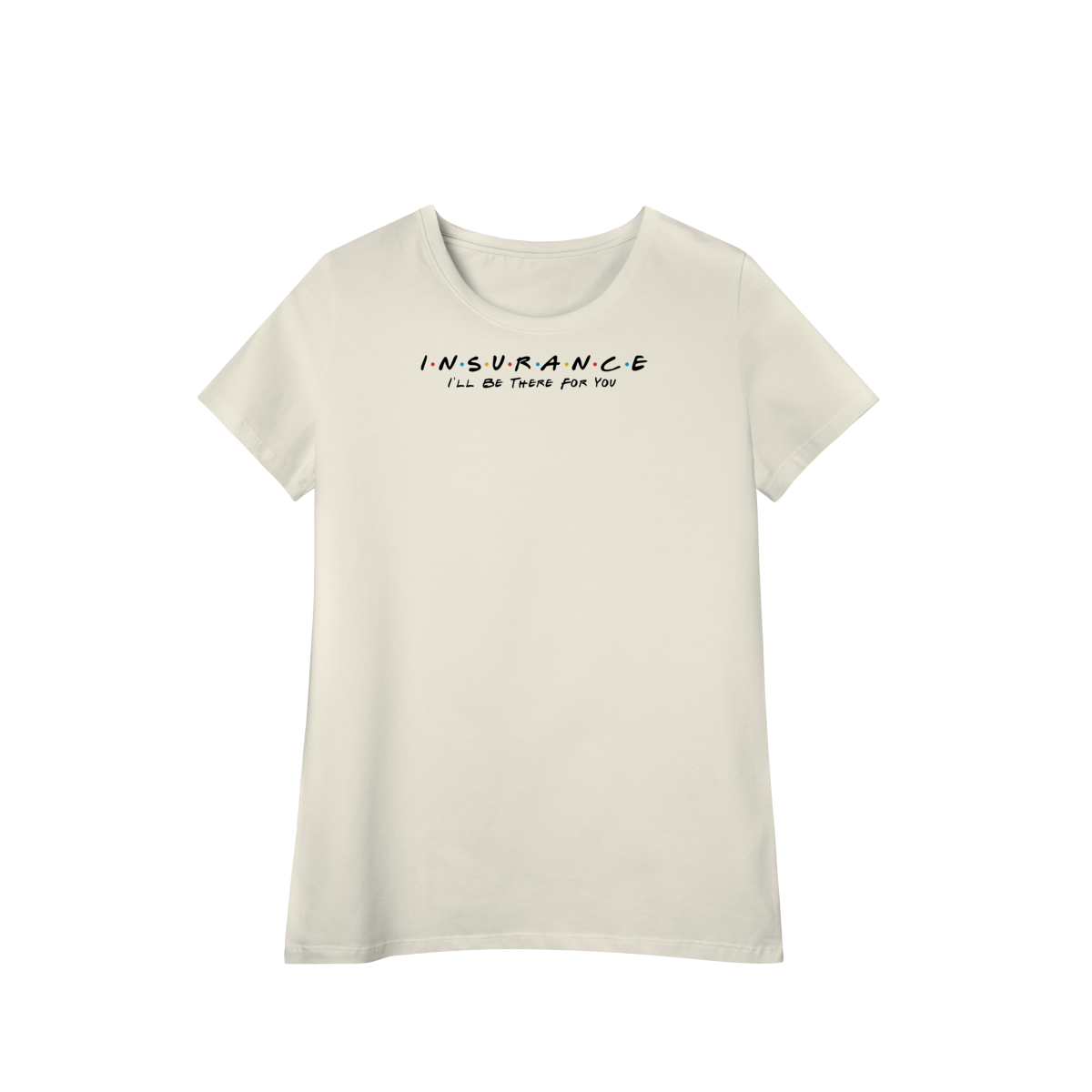 Nome do produto: Insurance Your Friend (Baby Long Algodão Pima)