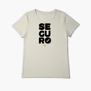 Seguro - Mais Seguro (Baby Long Algodão Pima)