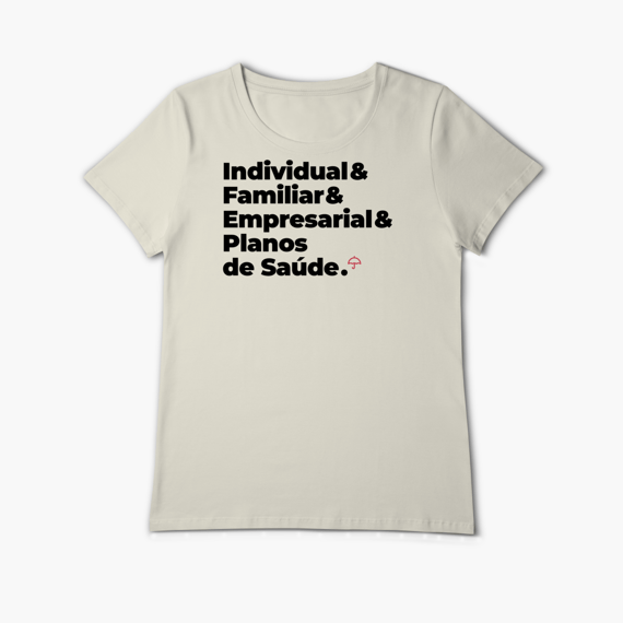 Planos de Saúde - Individual, Familiar e Empresarial (Baby Long Algodão Pima)