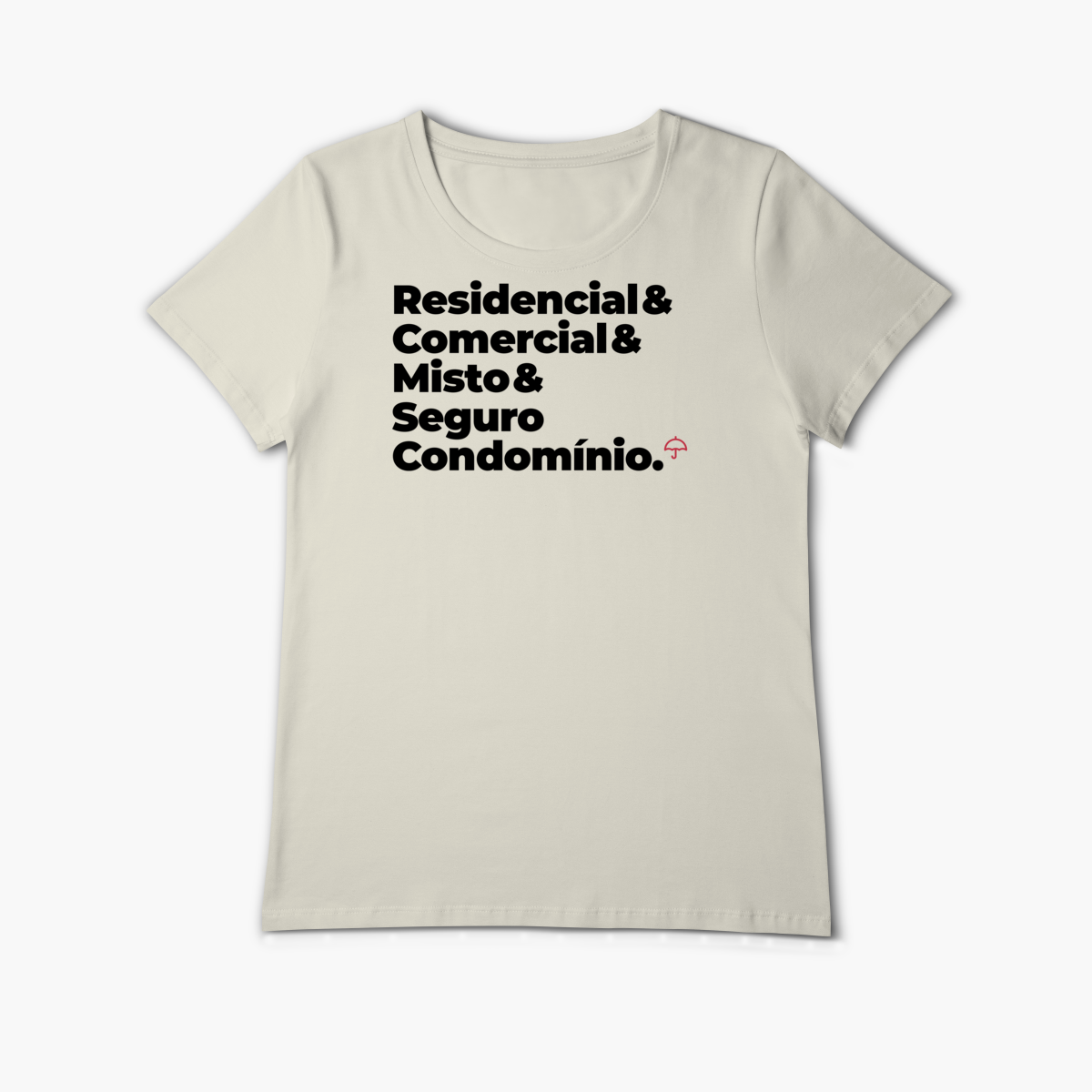 Nome do produto: Seguro Condomínio - Residencial, Comercial e Misto (Baby Long Algodão Pima)