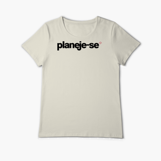 Planeje-se (Baby Long Algodão Pima)