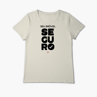 Seu Imóvel Seguro (Baby Long Algodão Pima)