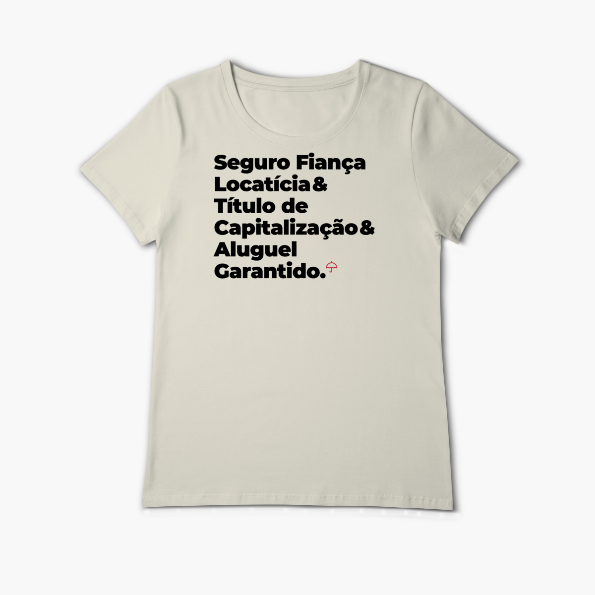 Nome do produto: Aluguel Garantido com Seguro Fiança Locatícia e Título de Capitalização (Baby Long Algodão Pima)