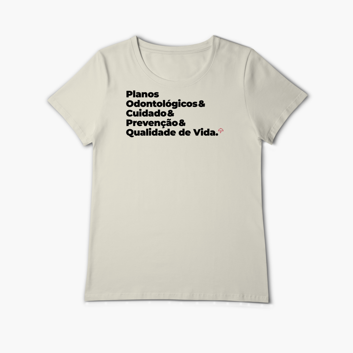 Nome do produto: Planos Odontológicos - Cuidado, Prevenção e Qualidade de Vida (Baby Long Algodão Pima)