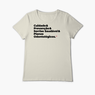 Planos Odontológicos - Cuidado, Prevenção e Sorriso Saudável (Baby Long Algodão Pima)