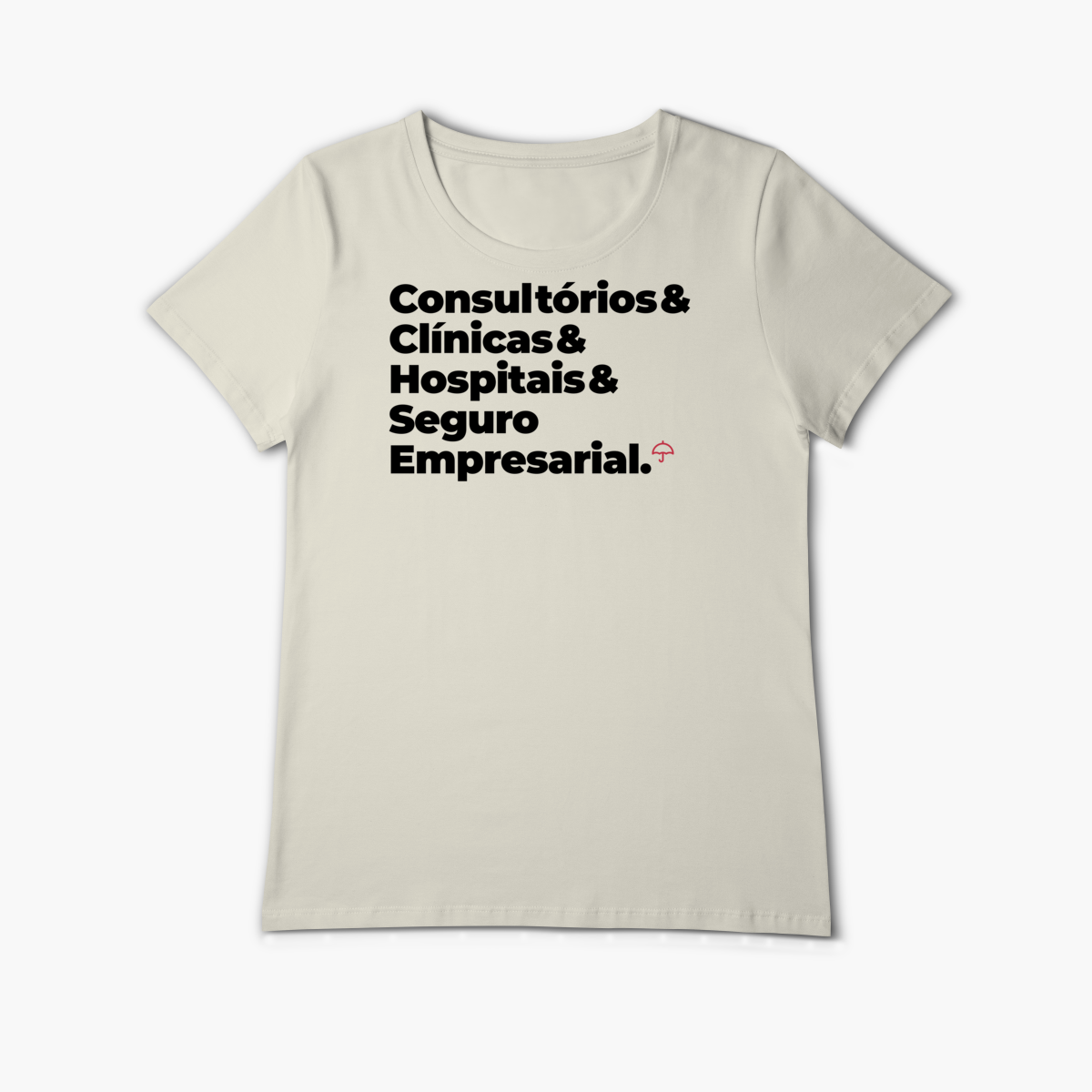 Nome do produto: Seguro Empresarial - Consultórios, Clínicas e Hospitais (Baby Long Algodão Pima)