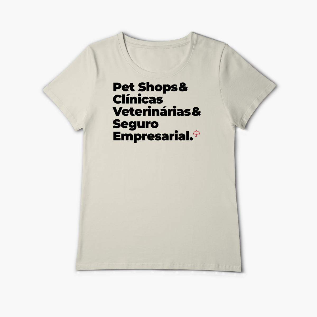 Nome do produto: Seguro Empresarial - Pet Shops e Clínicas Veterinárias (Baby Long Algodão Pima)