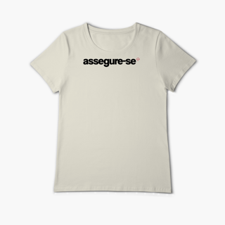 Assegure-se (Baby Long Algodão Pima)