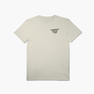 Insurance Social Club (T-Shirt Algodão Pima)