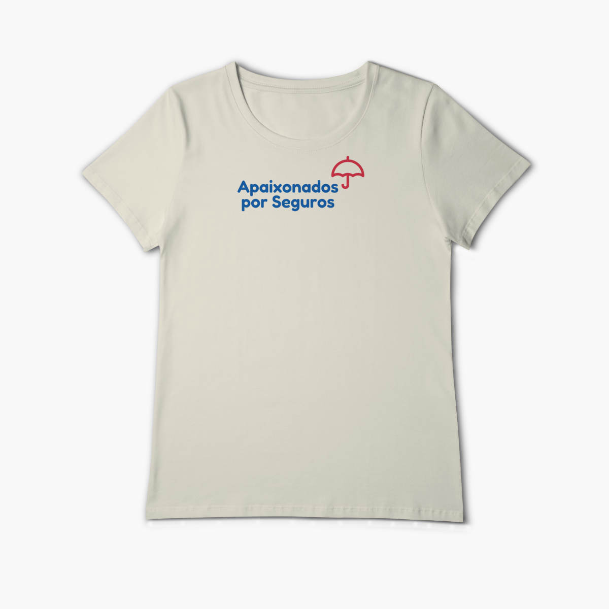 Nome do produto: Apaixonados por Seguros (Baby Long Algodão Pima)