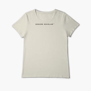 Nome do produto Seguro Escolar - Minimalista (Baby Long Algodão Pima)