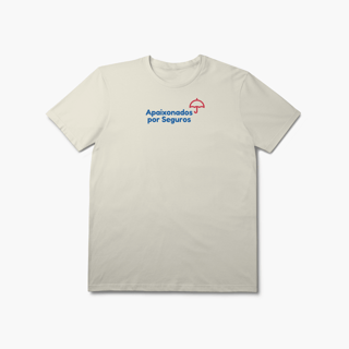 Nome do produto Apaixonados por Seguros Club (T-Shirt Prime)